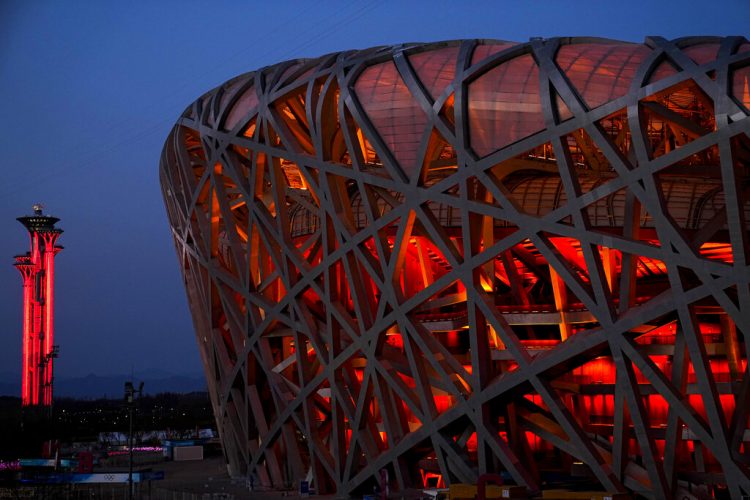 Thu. 8:55 a.m.: Olympic spotlight back on China for a COVID-tinged Games